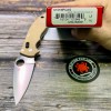 Нож складной Spyderco SC101MPCW2 Manix 2, Cru-Wear Blade, Micarta Handle
