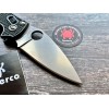 Нож складной Spyderco Manix, BD-1 Blade