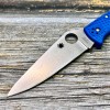 Нож складной Spyderco Endura 4 Blue