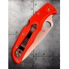 Нож складной Spyderco SC10FPOR Endura 4 Orange Нож складной Spyderco SC10FPOR Endura 4 Orange