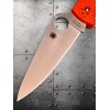 Нож складной Spyderco SC10FPOR Endura 4 Orange Нож складной Spyderco SC10FPOR Endura 4 Orange