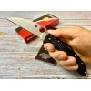 Нож складной Spyderco Endura 4, Wharncliffe Blade