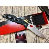 Нож складной Spyderco Endura 4, ZDP-189 Blade