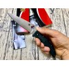 Нож складной Spyderco Endura 4, ZDP-189 Blade