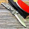 Нож складной Spyderco Endura, Part Serrated Blade, Stainless Steel Handle