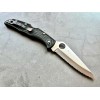 Нож складной Spyderco SC10SBK Endura 4, Serrated Blade, FRN Handle