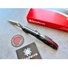Нож складной Spyderco Delica 4, Red Line