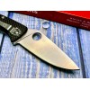 Нож складной Spyderco Tenacious, Carbon Fiber/G10 Laminate Handles