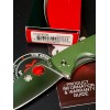 Нож складной Spyderco SC122GPGR Tenacious, Green G-10 Handle Нож складной Spyderco SC122GPGR Tenacious, Green G-10 Handle
