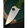 Нож складной Spyderco SC122GPGR Tenacious, Green G-10 Handle Нож складной Spyderco SC122GPGR Tenacious, Green G-10 Handle