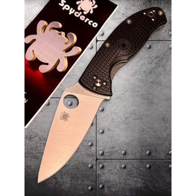 Нож складной Spyderco Tenacious, FRN Handle Нож складной Spyderco Tenacious, FRN Handle