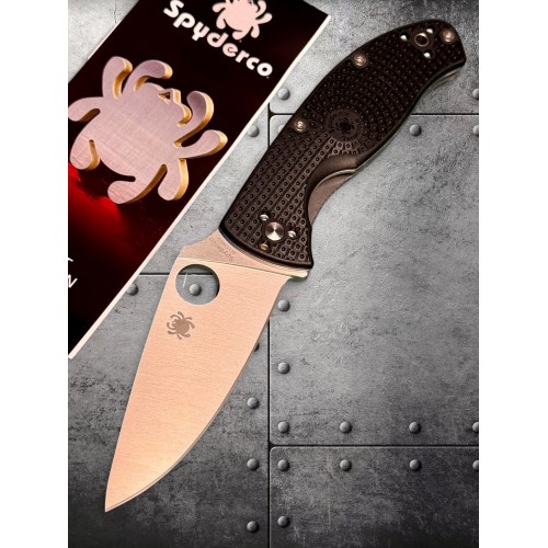 Нож складной Spyderco Tenacious, FRN Handle Нож складной Spyderco Tenacious, FRN Handle