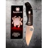 Нож складной Spyderco Tenacious, FRN Handle Нож складной Spyderco Tenacious, FRN Handle