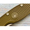 Нож складной Spyderco Tenacious, Green FRN Handle