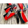 Нож складной Spyderco Tenacious, Part Serrated Blade, FRN Handle