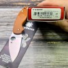 Нож складной Spyderco SC123BORP Sage 5, Orange Handle