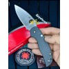 Нож складной Spyderco SC123CFBCLP Sage 6 Button Compression