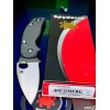 Нож складной Spyderco SC123CFBCLP Sage 6 Button Compression