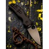 Нож складной Spyderco SC123GPBKMCBK Sage 5 Salt, Black MagnaCut Blade, Black Handle Нож складной Spyderco SC123GPBKMCBK Sage 5 Salt, Black MagnaCut Blade, Black Handle
