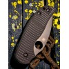 Нож складной Spyderco SC123GPBKMCBK Sage 5 Salt, Black MagnaCut Blade, Black Handle Нож складной Spyderco SC123GPBKMCBK Sage 5 Salt, Black MagnaCut Blade, Black Handle