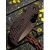 Нож складной Spyderco SC123GPBKMCBK Sage 5 Salt, Black MagnaCut Blade, Black Handle Нож складной Spyderco SC123GPBKMCBK Sage 5 Salt, Black MagnaCut Blade, Black Handle