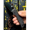Нож складной Spyderco SC123GPBKMCBK Sage 5 Salt, Black MagnaCut Blade, Black Handle Нож складной Spyderco SC123GPBKMCBK Sage 5 Salt, Black MagnaCut Blade, Black Handle