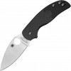 Нож складной Spyderco SC123PBK Sage 5, FRN Handle
