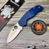 Нож склданой Spyderco SC123PCBL Sage 5, SPY27 Blade