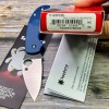 Нож склданой Spyderco SC123PCBL Sage 5, SPY27 Blade