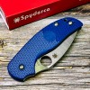 Нож склданой Spyderco SC123PCBL Sage 5, SPY27 Blade