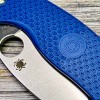 Нож склданой Spyderco SC123PCBL Sage 5, SPY27 Blade