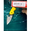 Нож складной Spyderco SC123PYL Sage 5 Salt, MagnaCut Blade