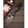 Нож складной Spyderco SC136PBBK Persistence, Black Blade, FRN Handle Нож складной Spyderco SC136PBBK Persistence, Black Blade, FRN Handle