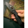 Нож складной Spyderco SC136PBBK Persistence, Black Blade, FRN Handle Нож складной Spyderco SC136PBBK Persistence, Black Blade, FRN Handle