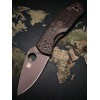 Нож складной Spyderco SC136PBBK Persistence, Black Blade, FRN Handle Нож складной Spyderco SC136PBBK Persistence, Black Blade, FRN Handle