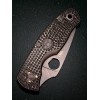 Нож складной Spyderco SC136PBBK Persistence, Black Blade, FRN Handle Нож складной Spyderco SC136PBBK Persistence, Black Blade, FRN Handle