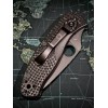 Нож складной Spyderco SC136PBBK Persistence, Black Blade, FRN Handle Нож складной Spyderco SC136PBBK Persistence, Black Blade, FRN Handle
