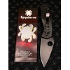 Нож складной Spyderco SC136PBBK Persistence, Black Blade, FRN Handle Нож складной Spyderco SC136PBBK Persistence, Black Blade, FRN Handle