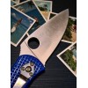 Нож складной Spyderco SC136PBL Persistence, S35VN Blade Нож складной Spyderco SC136PBL Persistence, S35VN Blade