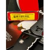 Нож складной Spyderco SC136PSBBK Persistence, Black Part Serrated Blade Нож складной Spyderco SC136PSBBK Persistence, Black Part Serrated Blade