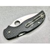 Нож складной Spyderco SC152PGY Chaparral, FRN Handle