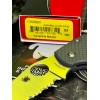 Нож складной Spyderco SC152SGY Chaparral, CTS-XHP Serrated Blade, Gray FRN Handle Нож складной Spyderco SC152SGY Chaparral, CTS-XHP Serrated Blade, Gray FRN Handle