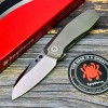 Нож складной Spyderco SC158TIP3 Techno 3