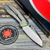 Нож складной Spyderco SC158TIP3 Techno 3