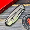 Нож складной Spyderco SC158TIP3 Techno 3