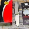 Нож складной Spyderco SC158TIP3 Techno 3