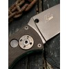 Нож складной Spyderco SC165GPBBK2 Auto Autonomy 2, Black Blade