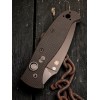 Нож складной Spyderco SC165GPBBK2 Auto Autonomy 2, Black Blade