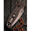 Нож складной Spyderco SC165GPBBK2 Auto Autonomy 2, Black Blade
