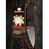 Нож складной Spyderco SC165GPBBK2 Auto Autonomy 2, Black Blade